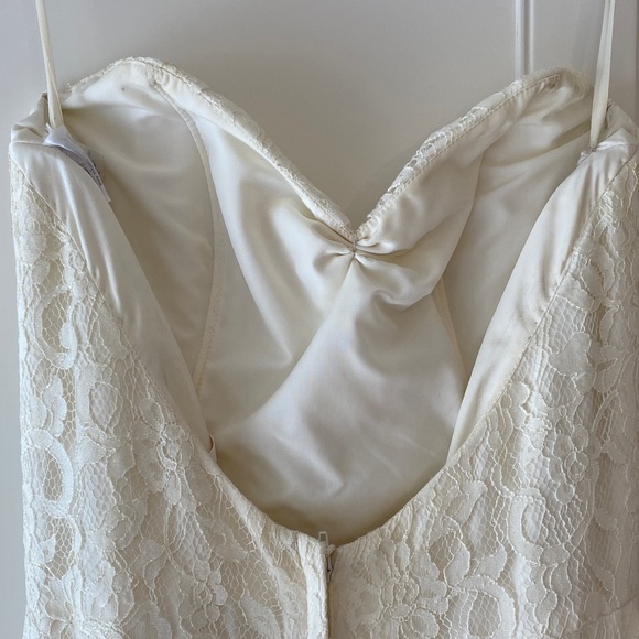 SOLD MIKAELLA Wedding Dress - Picture 5 of 16